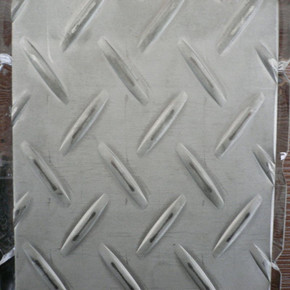 Checked Carbon Steel Plate Sheet