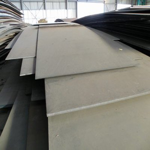 Cold Rolled Steel Plate/Sheet
