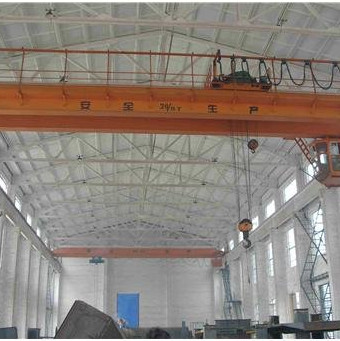 Crane Steel Structure Design (SSC-003)