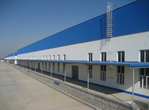 Durable/Easy Install Steel Structure Construction
