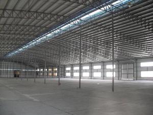 Galvanized Steel Sructure Framework/Steel Structure Roof