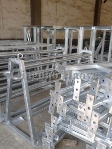 Galvanizing Steel Parts (GSSA)