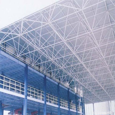 Light/Galvanizing/Painting Steel Structure Roof/Platfond/Ceiling (SP-001)