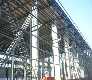 Light Steel Structure (QDSS-001)