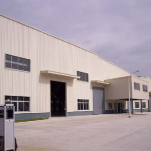 Light Steel Structure Warehouse (SSW-021)