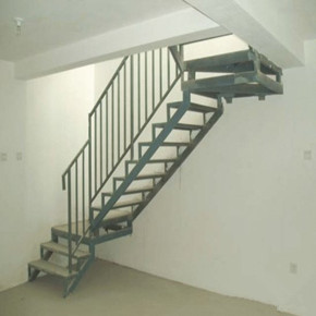 Mezzanine Racking Staircase (SS-006)