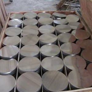 Stainless Steel Forged Round Block