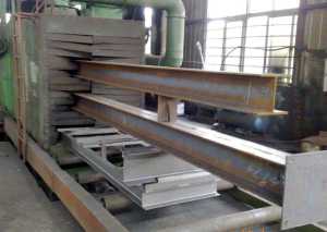Steel Construction H Beam (SCH1254)