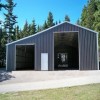 Steel Garages and Barns