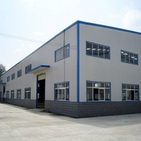 Steel Structure Building (SSB-001)