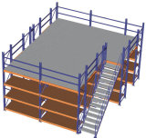 Steel Structure Platform/ Staircase