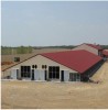 Steel Structure Poultry Farm