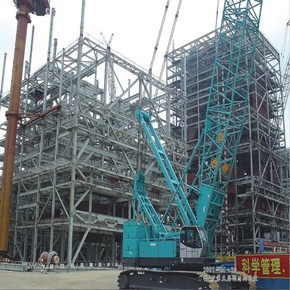 Steel Structure(SSP-001)