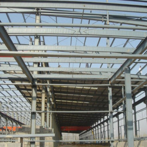 Steel Structure Warehouse/Building (SSW-023)
