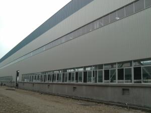 Steel Structure Warehouse (QDSW-001)