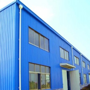 Steel Structure Warehouse (QDSW-001)