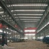 Steel Structure Workshop Crane Inside (SSW-023)