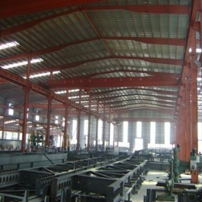 Steel Structure Workshop (SSW-008)