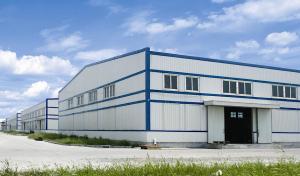 Steel Warehouse (SSW-9685)