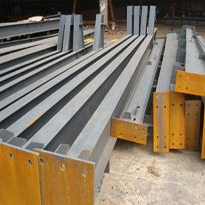 Welded H Section Steel (H-005)